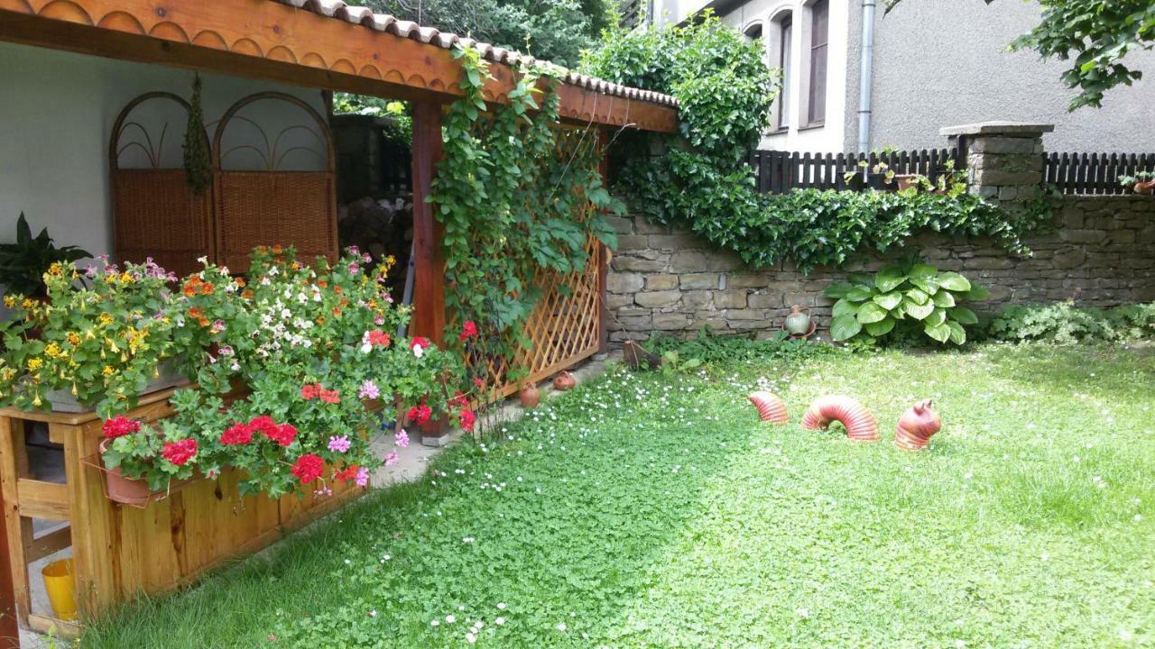 Hotel Borova House Tryavna Esterno foto