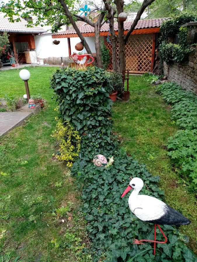 Hotel Borova House Tryavna Esterno foto