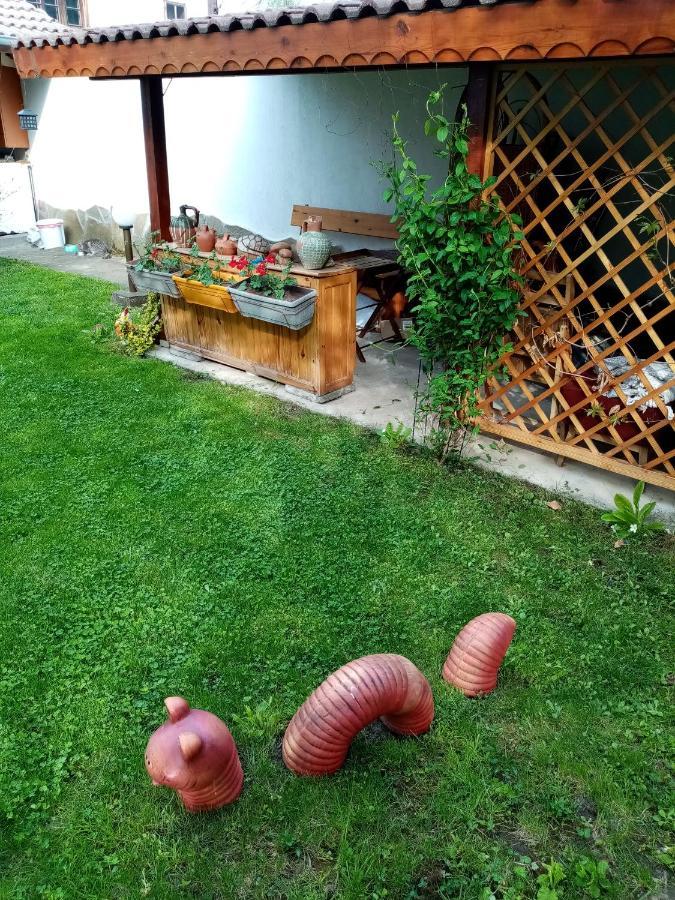 Hotel Borova House Tryavna Esterno foto
